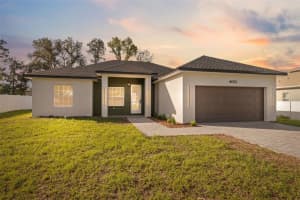 4052 Sw 132nd Ln, OCALA
