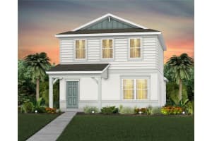 6174 Whispering Glen, WINTER GARDEN