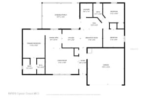 5145 CARTER STREET, COCOA, FL 32927 - MLS#MFRO6407934