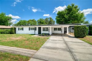 3409 GRANT AVENUE, ORLANDO, FL 32806 - MLS#MFRO6408119
