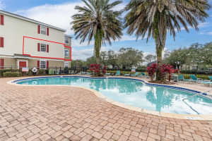 8112 CLAIRE ANN DRIVE #Unit 208, ORLANDO, FL 32825 - MLS#MFRO6408978