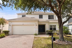 163 HIGHGATE PARK BOULEVARD, DAVENPORT, FL 33897 - MLS#MFRO6409488