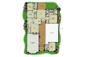 134 NEW LEATHERWOOD DRIVE, PALM COAST, FL 32137 - MLS#MFRO6409551