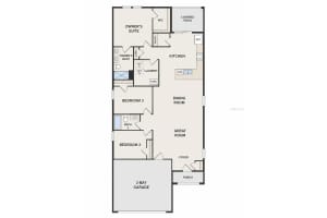 2093 GOLDEN BEAK DRIVE, EAGLE LAKE, FL 33839 - MLS#MFRO6409760