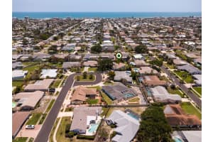 409 SAINT JOHNS DRIVE, SATELLITE BEACH, FL 32937 - MLS#MFRO6409789
