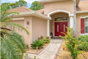 241 DEVLIN COURT, PALM BAY, FL 32909 - MLS#MFRO6410683