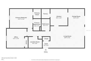 2258 COACH HOUSE BOULEVARD, ORLANDO, FL 32812 - MLS#MFRO6410882