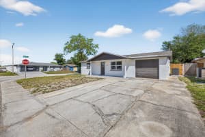 7735 BROOKRIDGE DRIVE, PORT RICHEY, FL 34668 - MLS#MFRO6413475