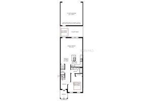 12808 SUNSET WALK DRIVE, WINTER GARDEN, FL 34787 - MLS#MFRO6413517
