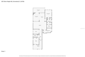 397 SILVER MAPLE ROAD, GROVELAND, FL 34736 - MLS#MFRO6413580