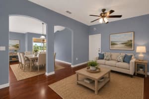 1147 NORMANDY DRIVE, KISSIMMEE, FL 34759 - MLS#MFRO6413648