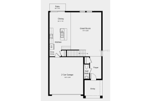 366 CORNERSTONE DRIVE, GROVELAND, FL 34736 - MLS#MFRO6413748