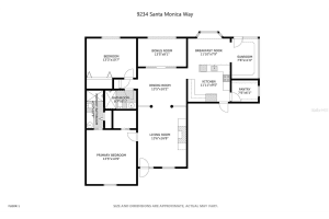 9234 SANTA MONICA WAY, NEW PORT RICHEY, FL 34655 - MLS#MFRO6414277