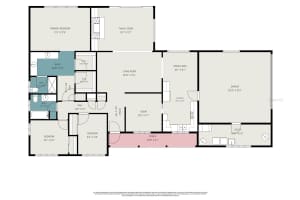 230 CRYSTAL DRIVE, SANFORD, FL 32773 - MLS#MFRO6414698
