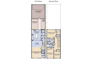 1143 LEMONGRASS ALLEY, ORLANDO, FL 32820 - MLS#MFRO6414899