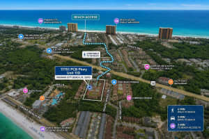 17751 PANAMA CITY BEACH PARKWAY, PANAMA CITY BEACH, FL 32413 - MLS#MFRO6415099