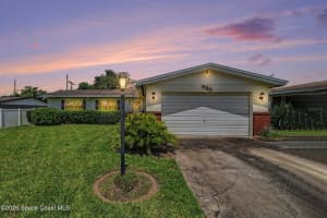 830 HILLCREST AVENUE, TITUSVILLE, FL 32796 - MLS#MFRO6415167