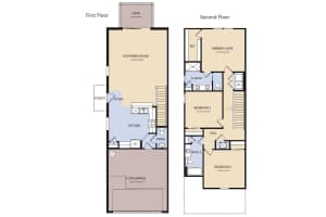 3101 CANYON BAY POINT, SANFORD, FL 32773 - MLS#MFRO6415256