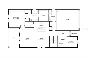 286 ELENA LAVIN CIRCLE, ORLANDO, FL 32807 - MLS#MFRO6417444