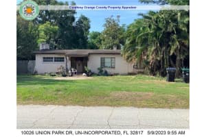 10026 Union Park Dr, ORLANDO 10026 Union Park Dr, ORLANDO
