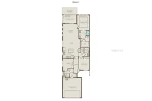 2617 HAMMOCK HARBOR AVENUE , ST CLOUD, FL 34771 - MLS#MFRO6419108