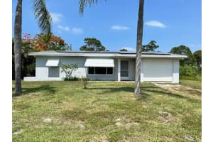 5306 SUNSET BOULEVARD, FORT PIERCE, FL 34982 Sold 08/15/24