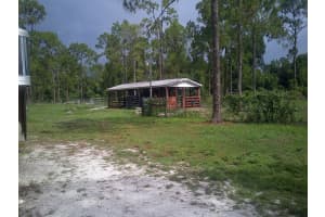 12651 26TH AVENUE, OKEECHOBEE, FL 34972 Sold 11/07/24