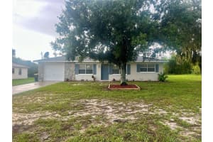 116 WASHINGTON BOULEVARD, LAKE PLACID, FL 33852 Sold 12/27/24