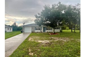 116 WASHINGTON BOULEVARD, LAKE PLACID, FL 33852 Sold 12/27/24