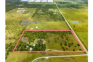 4389 KIRBY THOMPSON ROAD, LABELLE, FL 33935 Sold 01/31/25