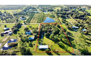 140 PARK LAND DRIVE, LAKE PLACID, FL 33852 Sold 02/28/25