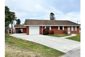 3614 20TH TERRACE, OKEECHOBEE, FL 34974 Sold 04/23/25