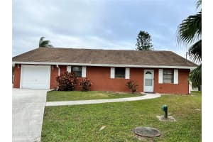 3614 20TH TERRACE, OKEECHOBEE, FL 34974 Sold 04/23/25