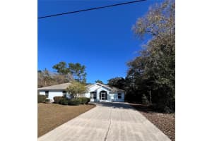 7153 SANTOS DRIVE, CITRUS SPRINGS, FL 34434 Sold 07/11/25