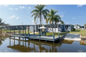 1463 LAKE DRIVE, OKEECHOBEE, FL 34974 Sold 05/01/25