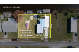 1463 LAKE DRIVE, OKEECHOBEE, FL 34974 Sold 05/01/25
