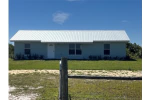 15030 274TH STREET, OKEECHOBEE, FL 34972 Sold 05/26/25