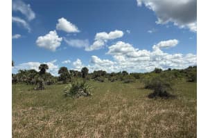 20376 278TH STREET, OKEECHOBEE, FL 34972 Sold 07/25/25