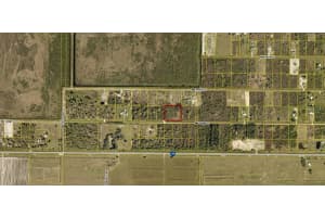 15361 242ND STREET, OKEECHOBEE, FL 34972 Sold 09/30/25