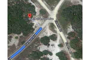 418 STARDUST DR, LAKE PLACID, FL 33852 - MLS#MFROM621762