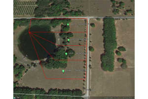 TBD LAKE BURNS ROAD, UMATILLA, FL 32784 - MLS#MFROM623645