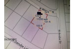 9208 RHINE WAY, CITRUS SPRINGS, FL 34434 - MLS#MFROM626477