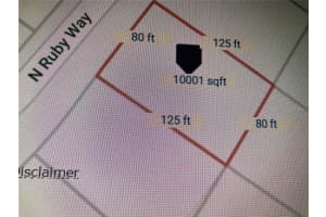 8991 RUBY WAY, CITRUS SPRINGS, FL 34434 - MLS#MFROM626479