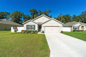 3871 SE 97th Ln, Belleview, FL 34420, Sold 02/01/22