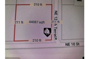 0 NE 124TH TER, WILLISTON, FL 32696 - MLS#MFROM634795