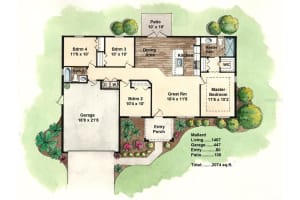 13089 103RD PLACE, DUNNELLON, FL 34432 Sold 10/01/24