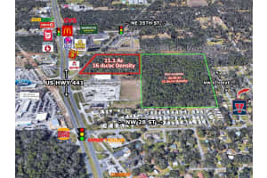 HWY 441 and W ANTHONY RD, OCALA, FL 34475 - MLS#MFROM653889