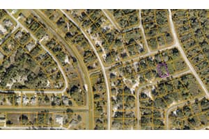 00 HAMER TERRACE, NORTH PORT, FL 34291 - MLS#MFROM654910