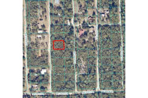 NE 154TH TER, FORT MC COY, FL 32134 - MLS#MFROM656874