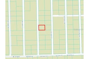 NE 154TH TER, FORT MC COY, FL 32134 - MLS#MFROM656874